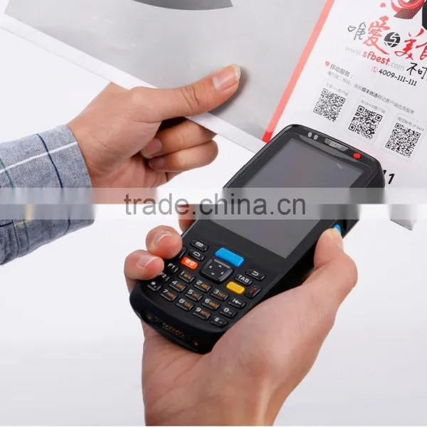 Barcode Scanner Android in PDA photo-4