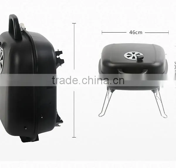 Popular Outdoor Portable Charcoal Bbq Grill photo-2