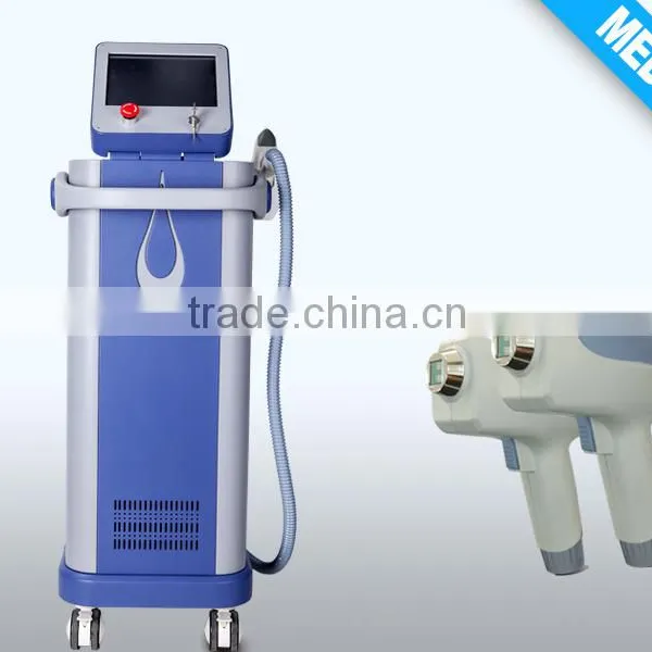 808nm High Power Diode Laser Pumping Air Cooling Laser Hair Removal Alexandrite photo-2