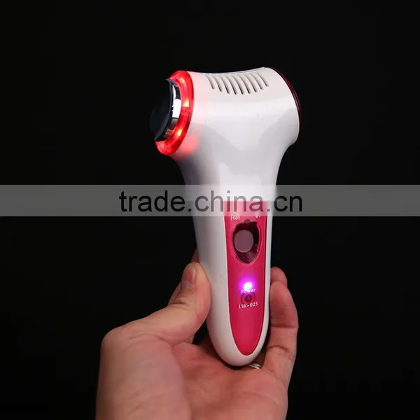 Popular Portable Photon Hot and Cold Hammer Facial Machine photo-5