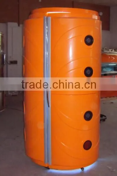 Professional Vertical Solarium Equipment/tanning Beds/body Skin Rejuvenation Sunbed photo-3