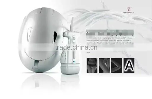 0.1-2J 2016 BEST SELLING HOT SALE ! H-028 Ultrasonic Hifu For Body /hifu Equipment /hifu Machine Eyes Wrinkle Removal photo-3