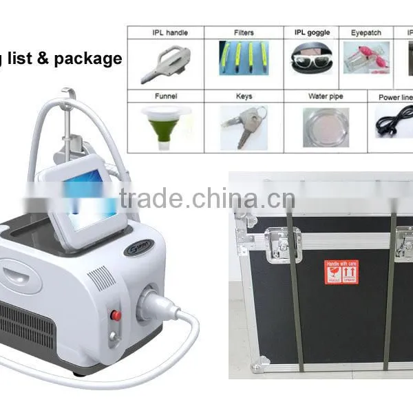 Hot Selling Hair Removal Advanced Fda Approved Ipl Machine photo-6