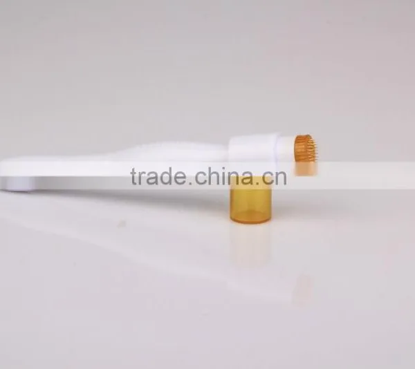 Derma Stamp 40 Needle Derma Roller Titanium Anti Wrinkle Beauty Care Products photo-5