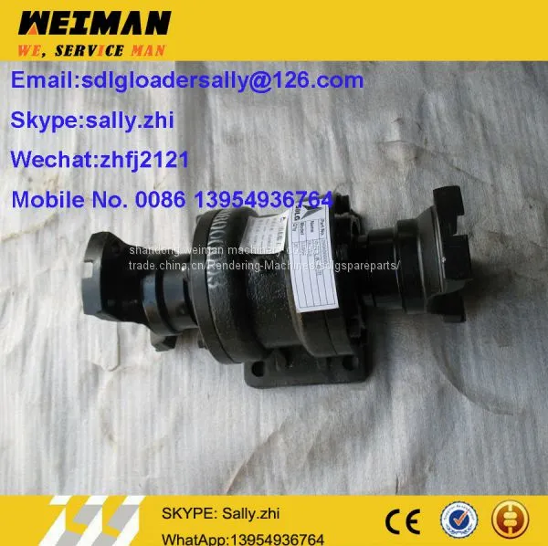 SDLG Shaft Gear, 3030900094, Sdlg Loader Parts for SDLG Wheel Loader LG956