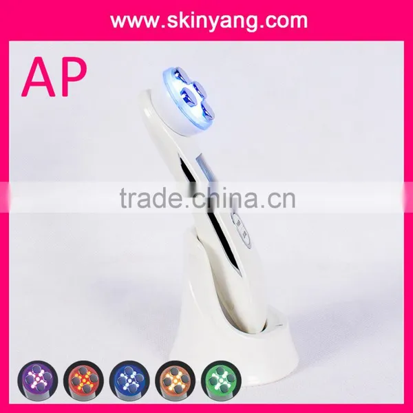Portable Ultrasonic Cavitacion rf Vacuum Skin Rejuvenation Fat Loss Machine photo-4