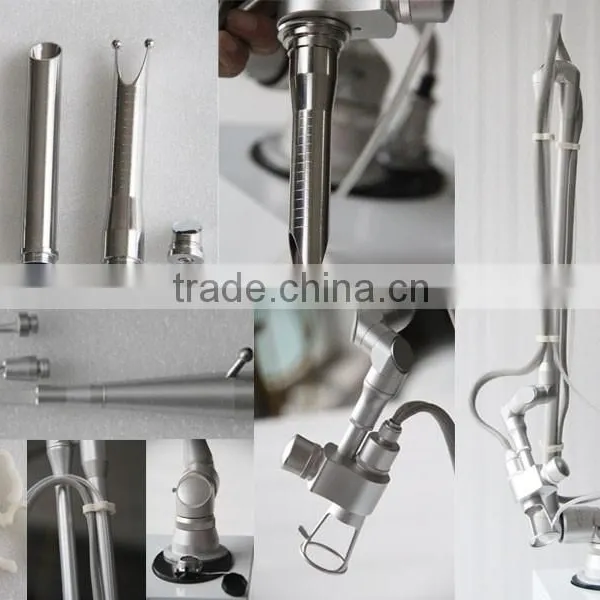 2016 YUWEI Professional Fractional CO2 Laser Vaginal Vagina Cleaning Rejuvenation Machine/ Vaginal Tightening/ Vaginal Treatment Multifunctional photo-4