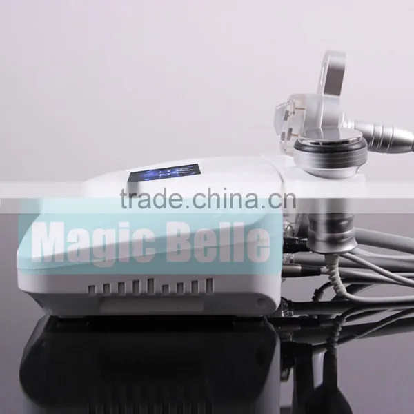 New Design in 2015 Bipolar RF Skin Tightening LED Photon Skin Care Cavitation rf From China photo-6