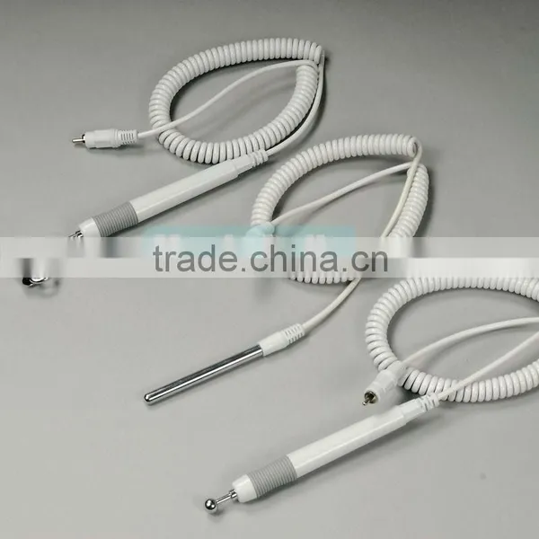 New Comming ! High Frequency/Ultrasonic/Spray/Vacuum/Galvanic/Brush 6 in 1 Portable Multifunction Facial Machine photo-5