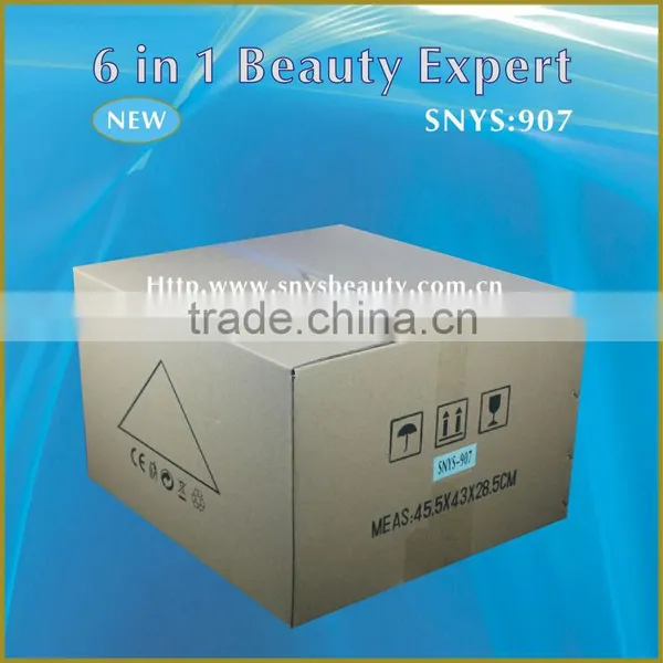 6 in 1 Multi-functional Diamond Microdermabrasion photo-6
