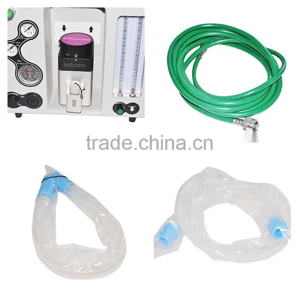 Small and Portable Professional Portable Anesthesia Equipment for Animals and Human Operation photo-5
