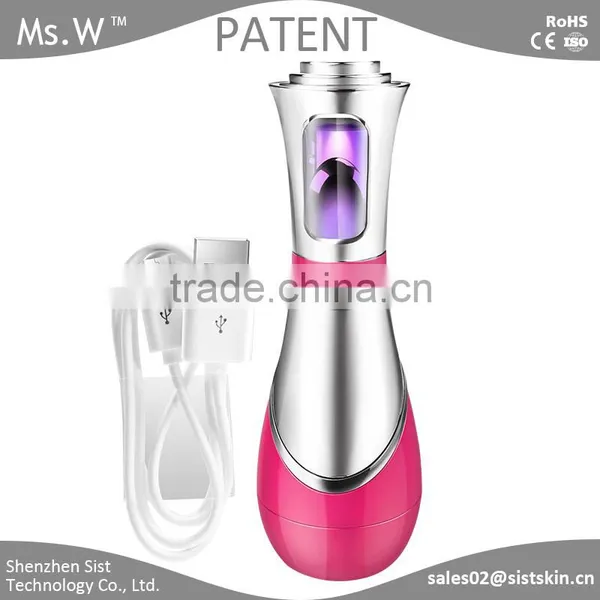 Ultrasonic Ionic Lip Massager for Home Use photo-5