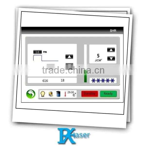 Shr Elight With 2 Hadles SHR Supper Hair Removal SHR Painfree photo-5