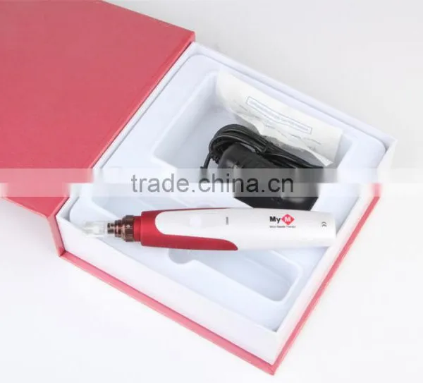Hot Sale Electric Stamp Derma Roller With CE photo-5