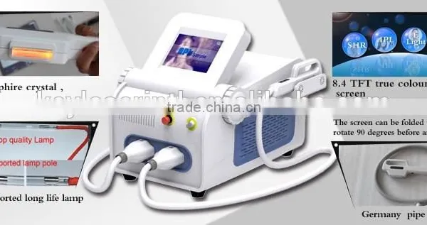 Hot Product Shr Normal Elight Photo Rejuvenation Ipl photo-2
