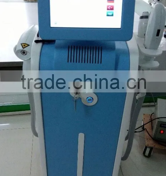 Acne Removal Wholesale Home Use Ipl Hair Removal Device Vertical Shr Opt Ipl Output Power: 4000watt With Great Price Professional photo-2