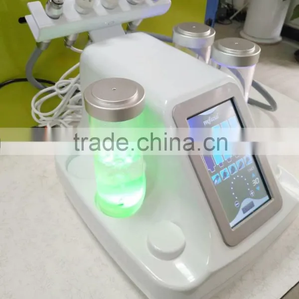 2017 Flagship! Newest 5 in 1 Micro Bubble Diffuser Facial Cleanser and Lifting Machine photo-4