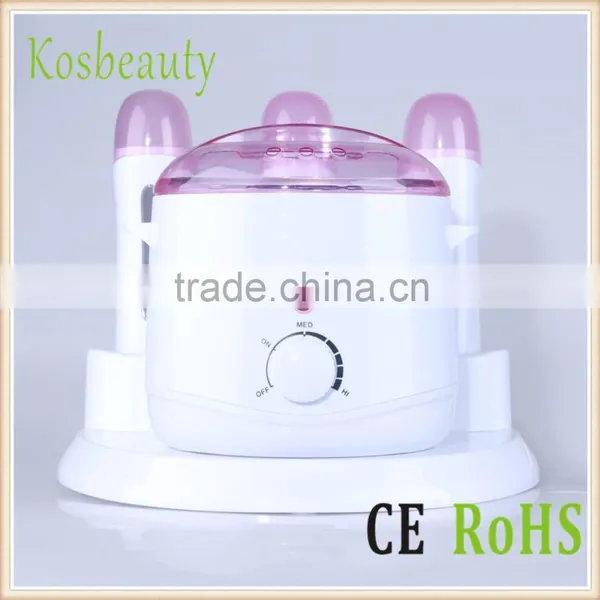 Best for Beauty Salon Pot Wax Heater Set/Hair Removal Wax Pot Warmer For Sale photo-4
