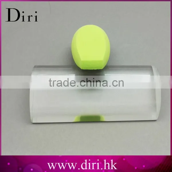 New Angled Multi Sides Latex Free Makeup Blending Sponge Powder Puff photo-5
