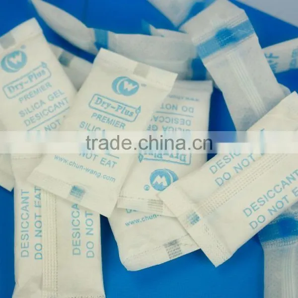 Siilica Gel Desiccant Pouches on a Reel Run on Desiccant Feeders photo-5