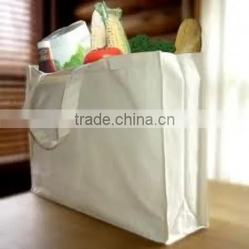 Customized Advertising Cotton Tote Bags photo-2