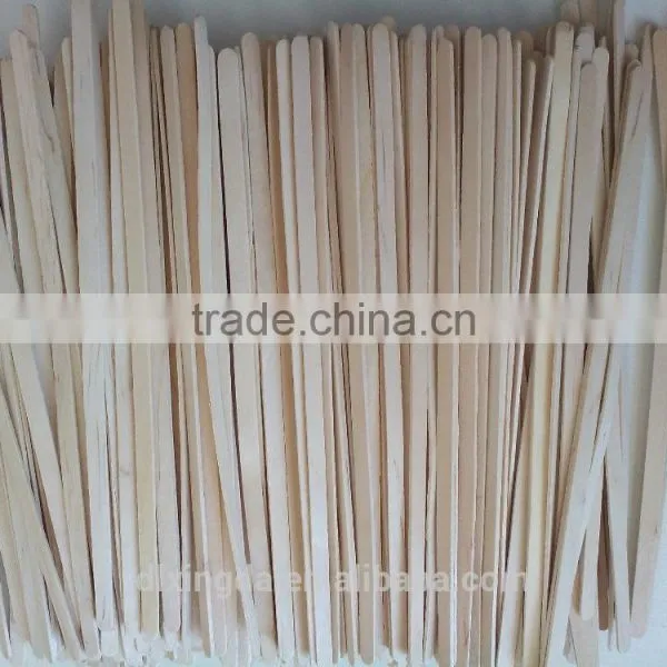 140mm Disposable Coffee Stirrers With Hot-stamped LOGO photo-5