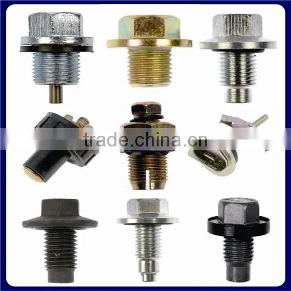 Auto Universal Standard Oil Drain Plug Gasket photo-6
