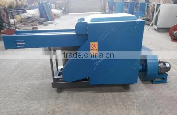 Manufacturer Waste Textile Shredding Machine/Old Cloth Chopping Machine photo-3
