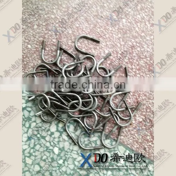 Alloy800 .alloy800H.alloy800HT u Bolt China Supplier En1.4558. En1.4958.en1.4959 photo-3