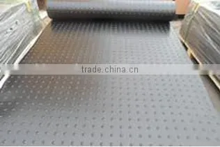 Dense Stud Rubber Stable Mat, Cow Mat, Rubber Flooring for Horse photo-5