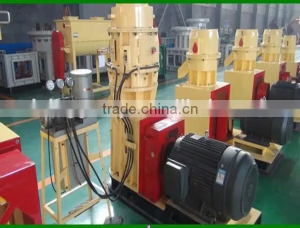 High Quality Wooden Pellet Machine for Sale photo-5