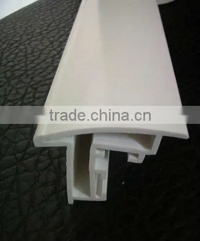 2015 Hot Sale Plastic Extrusion Profile