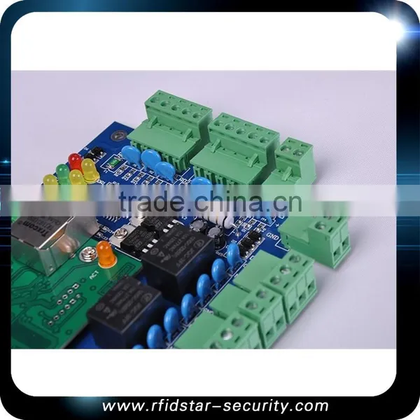 RFID Four Door Tcp ip Access Controller Parts With Great Price photo-3
