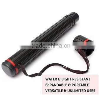 High Quality PVC or PE Drawing Tube photo-5