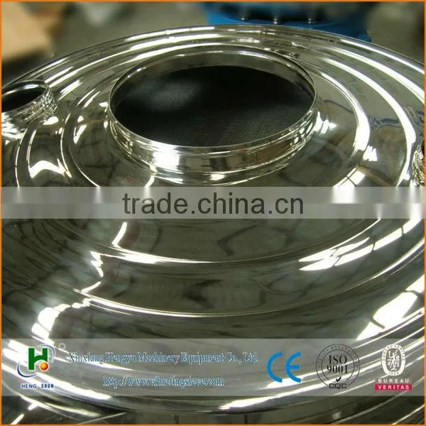 China Stainless Steel Mechanical Vibrator Machine photo-5