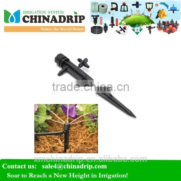 Drip Irrigation RT2657 Water Sprinkler System photo-2