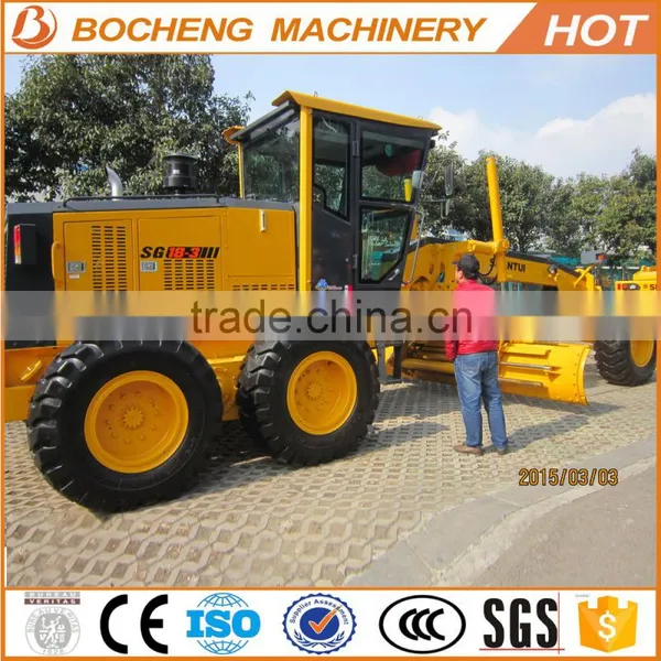 SHANTUI Brand SG18-3 Motor Grader