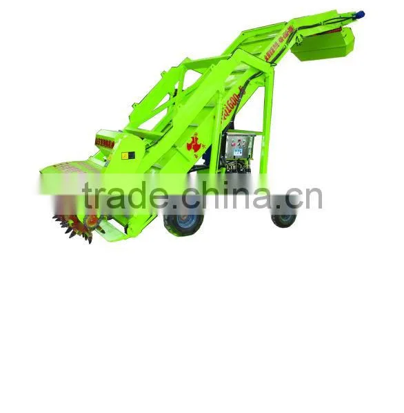 the Best Selling Brand Jade Cattle Silage Loader