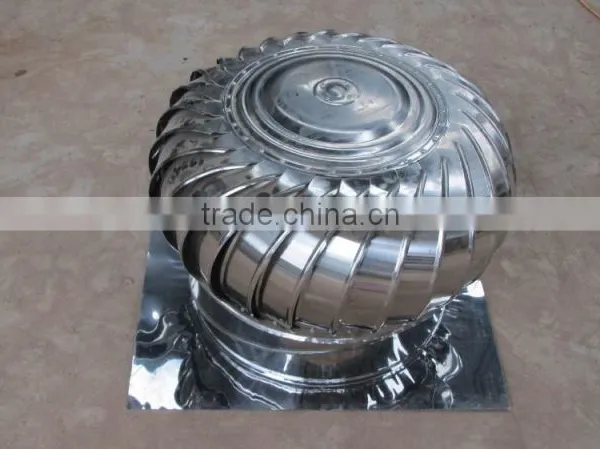 800mm Industrial Roof Exhaust Fan/no Power Roof Ventilation Fan for Sale photo-2