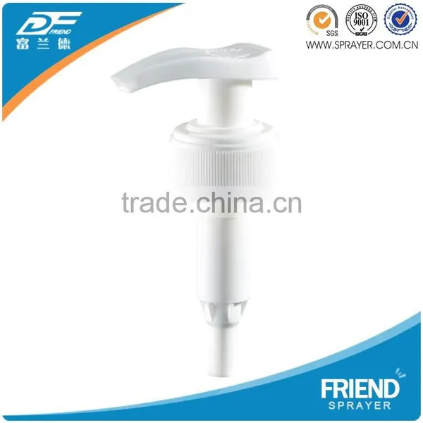 Hotsale China 28/410 plastic shampoo pumps