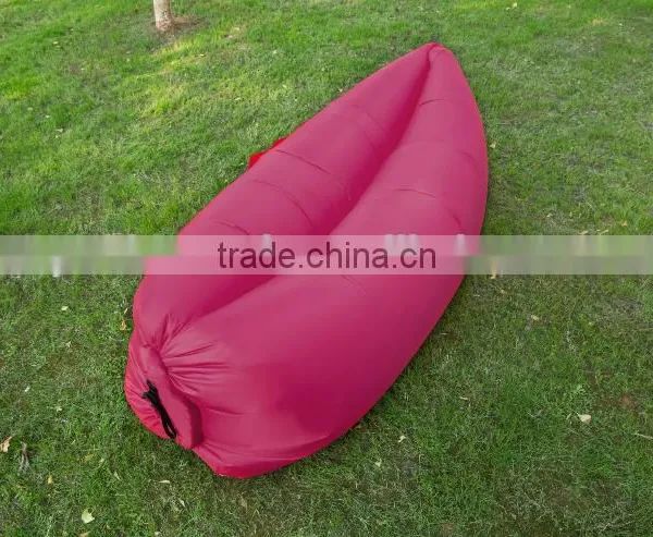 Outdoor Fast Inflatable Outdoor Sleeping Air Couch photo-4