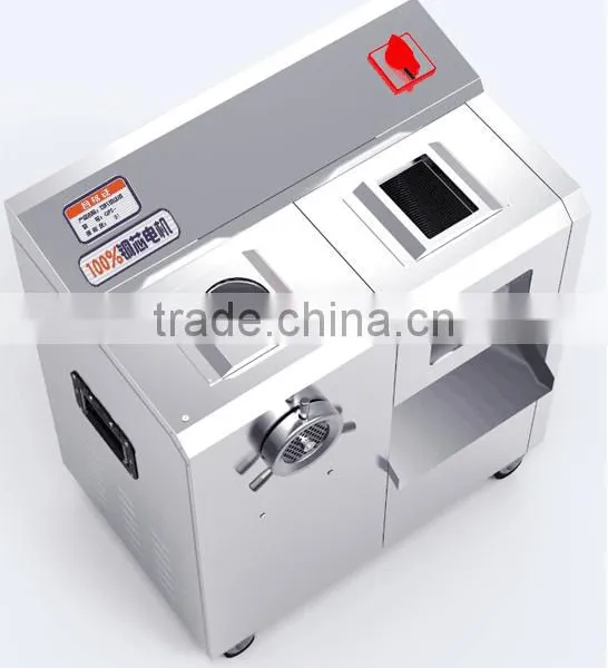 1500w Multifunctional Electric Meat Grinder With CE Approved photo-2