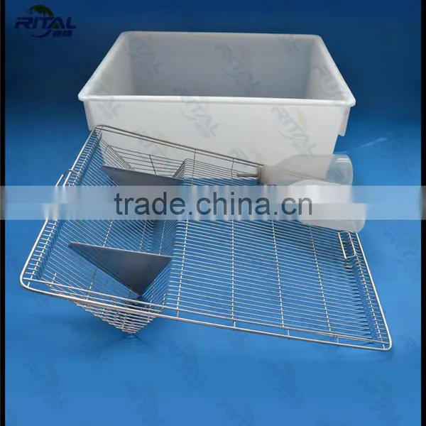 Laboratory Mouse or Rat Breeding Cages Eco-Friendly Feature Cage photo-6