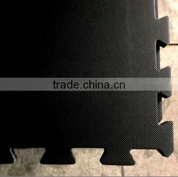 Interlocking Pvc Garage Floor Tile and Mat photo-6