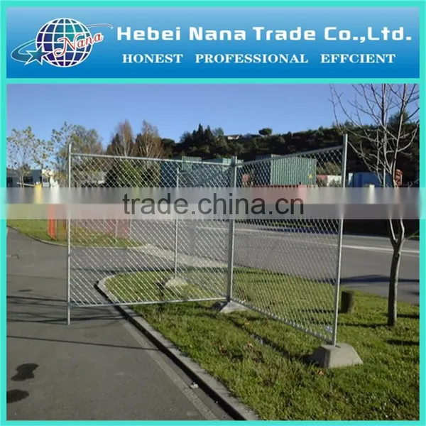 China High Quality Galvanized Canada Temporary Fence Supplier photo-6