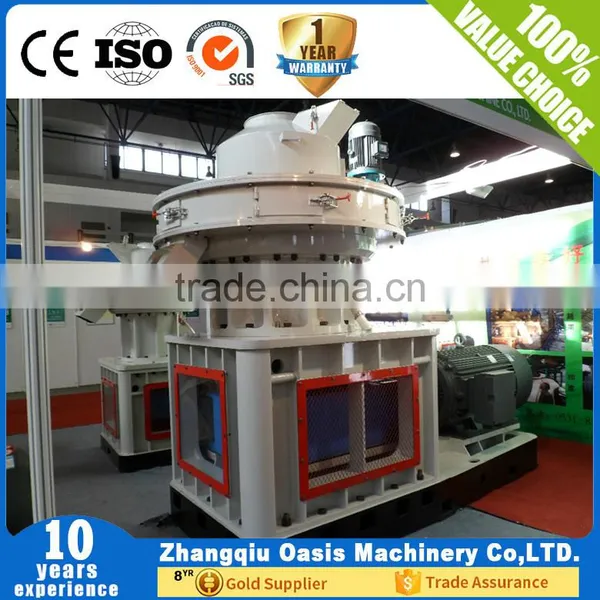 Wood Pelleting Machine for Wood photo-6
