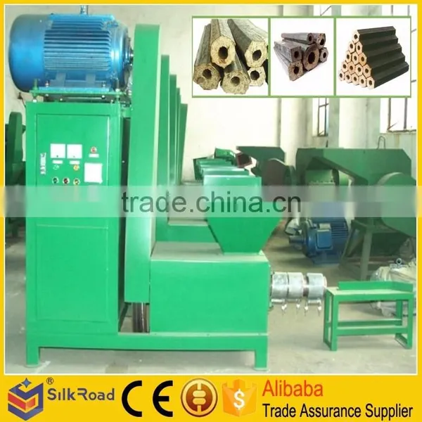 Professional Sawdust Briquette Charcoal Making Machine photo-5
