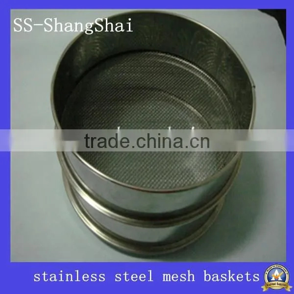 Stainless Steel Standard Test Sieve photo-3