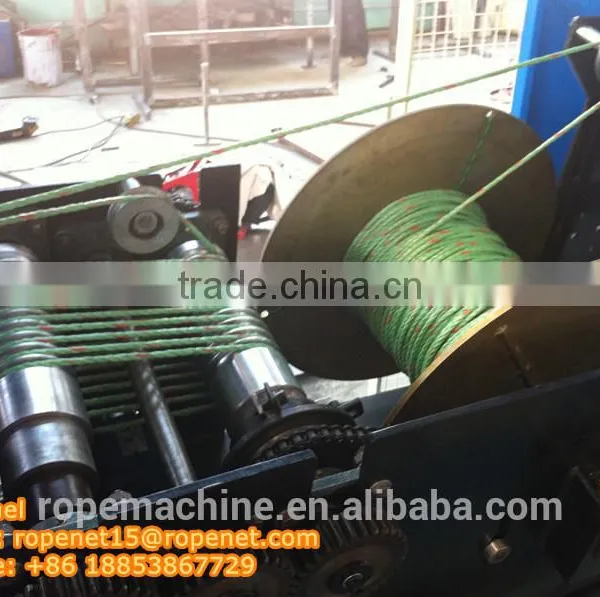 4 Strand Rope Machine/twisted Rope Machine/rope Making Machine/rope Twister: Https://youtu.be/US9tS_LlJMs photo-3