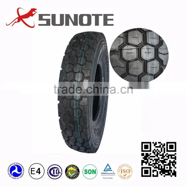 Container Truck Tire 900-20 295 75 22.5 From China Factory Directly